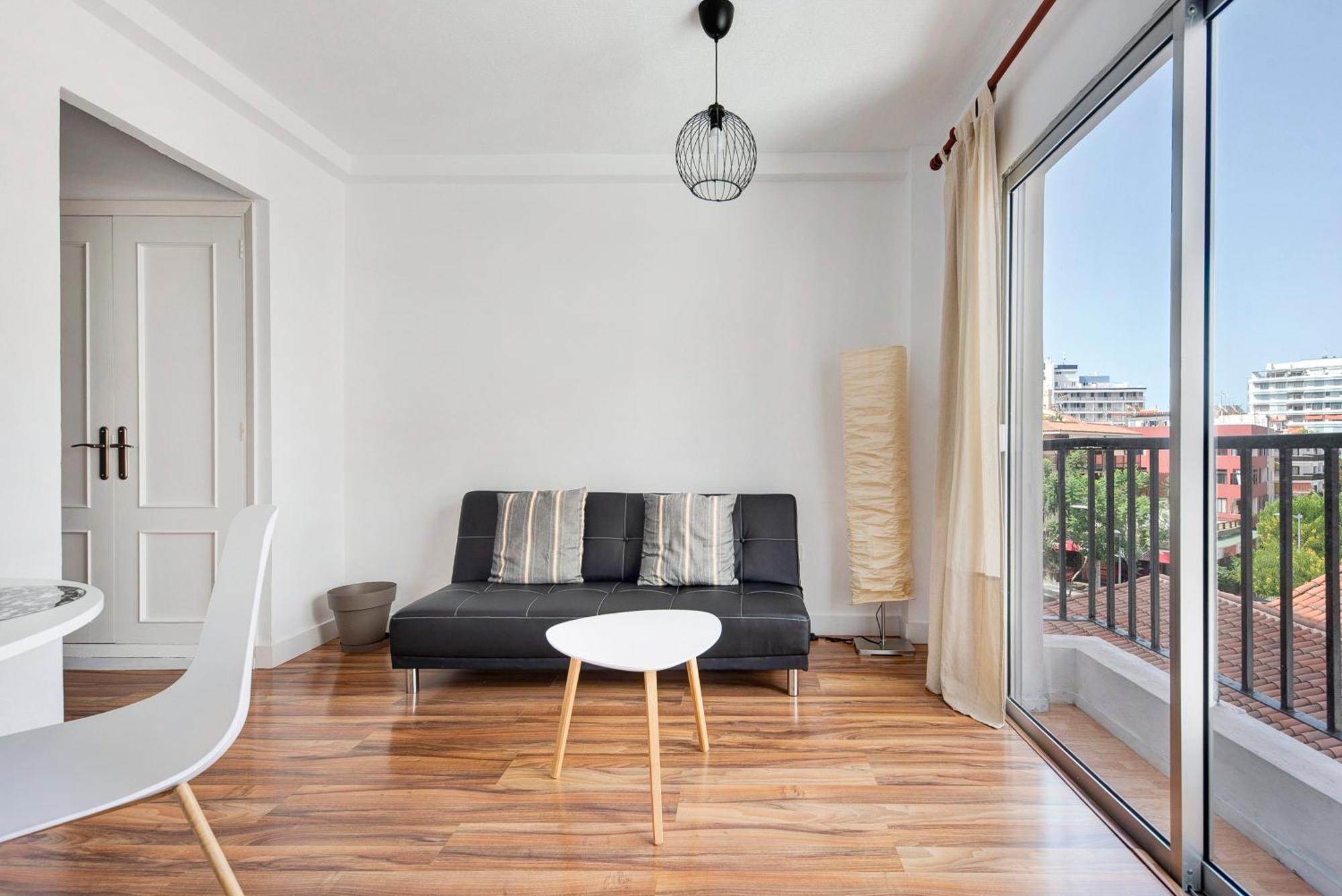 Apartamento Aigon Пуэрто-де-ла-Крус Экстерьер фото