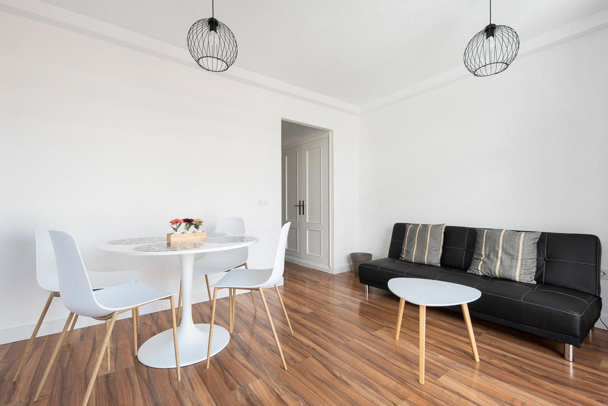 Apartamento Aigon Пуэрто-де-ла-Крус Экстерьер фото