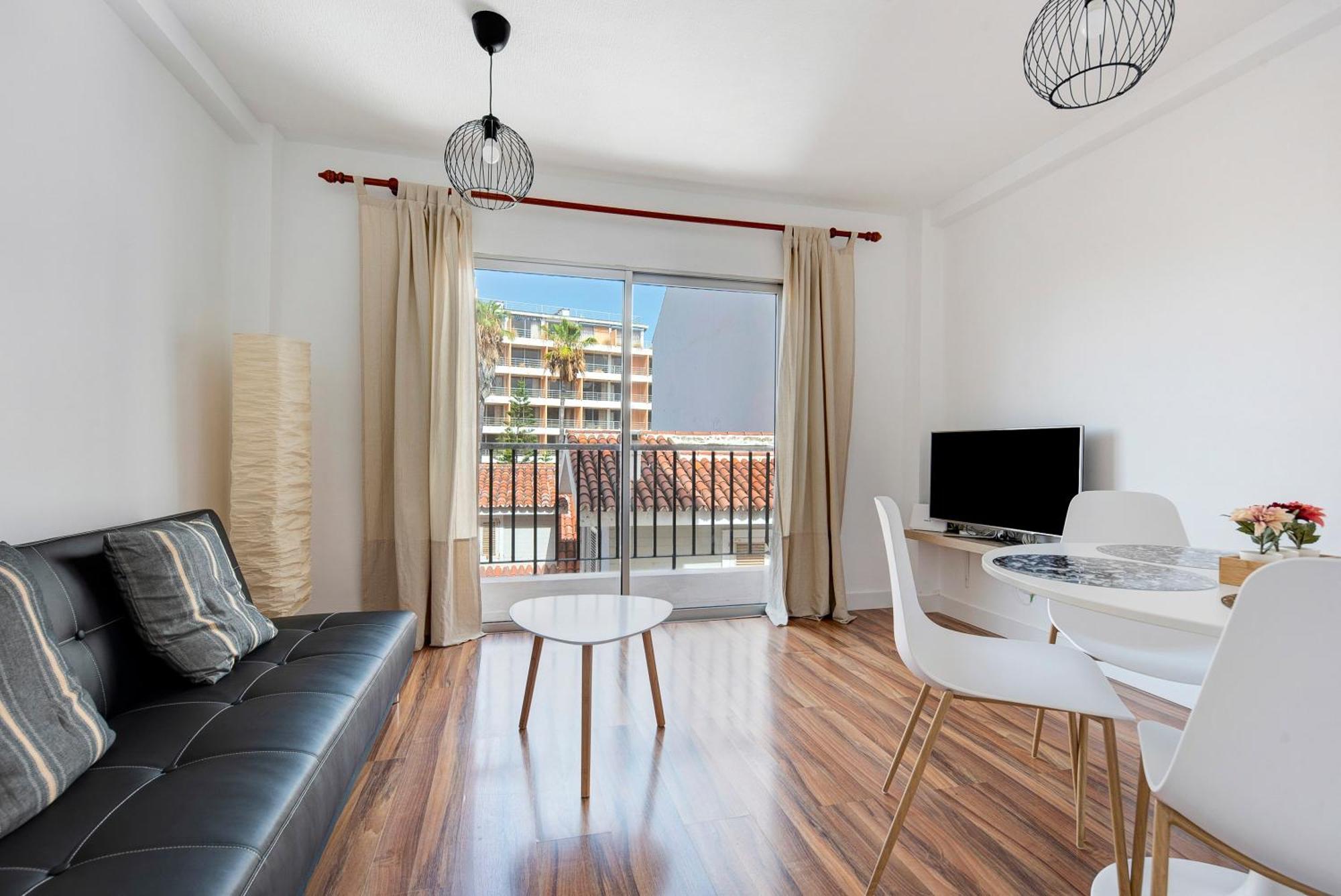 Apartamento Aigon Пуэрто-де-ла-Крус Экстерьер фото